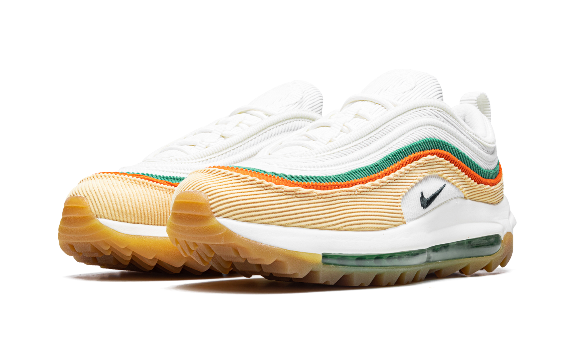 Nike Air Max 97 Golf NRG Celestial Gold 3