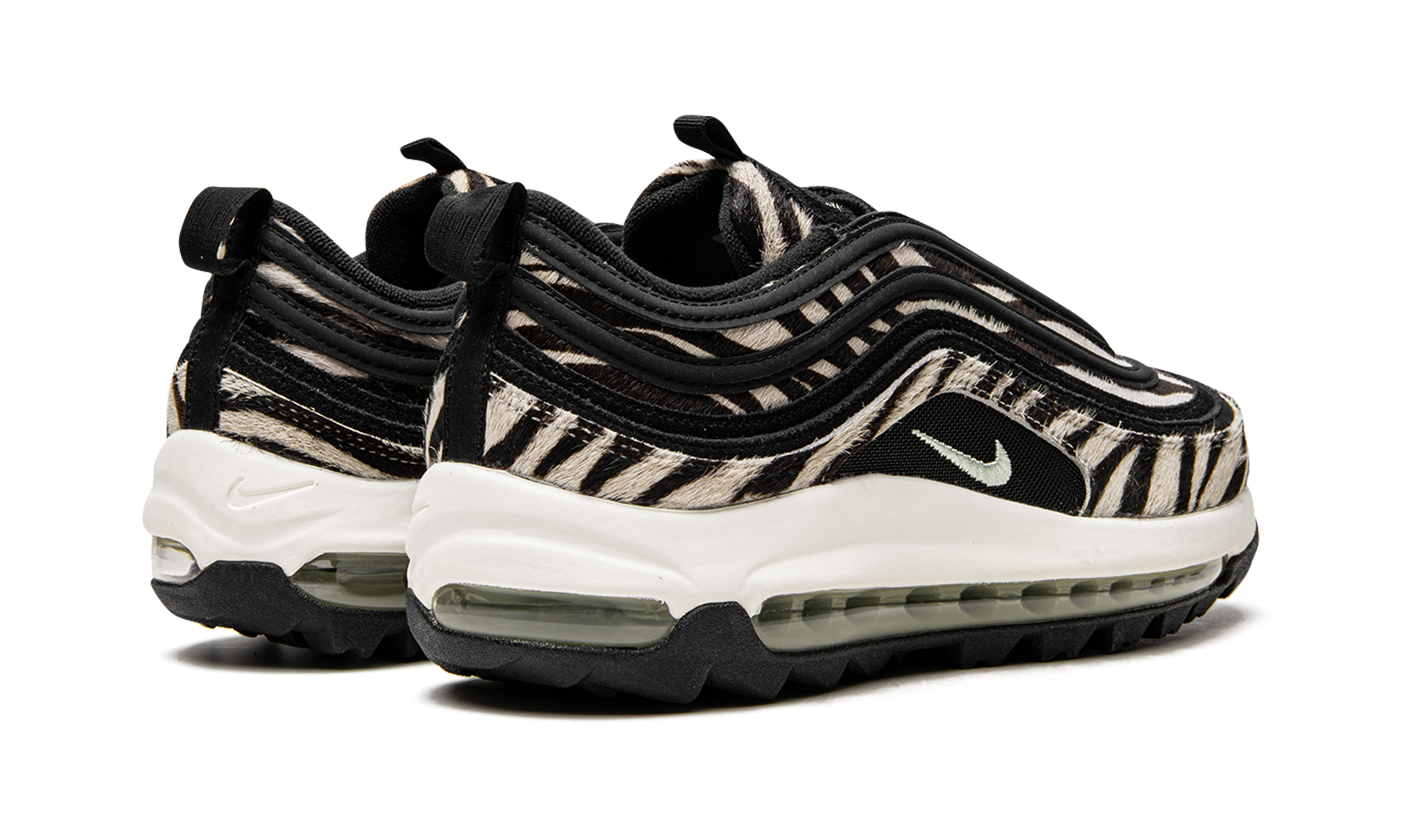 Nike Air Max 97 Golf NRG Zebra 3