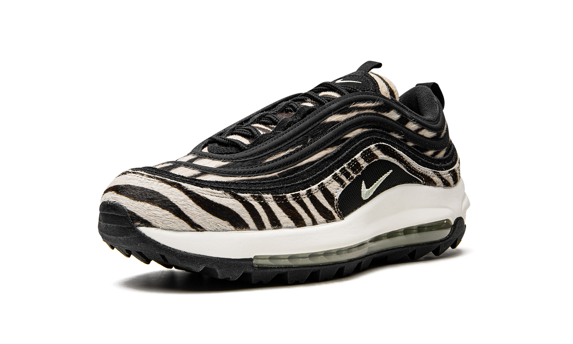 Nike Air Max 97 Golf NRG Zebra 4