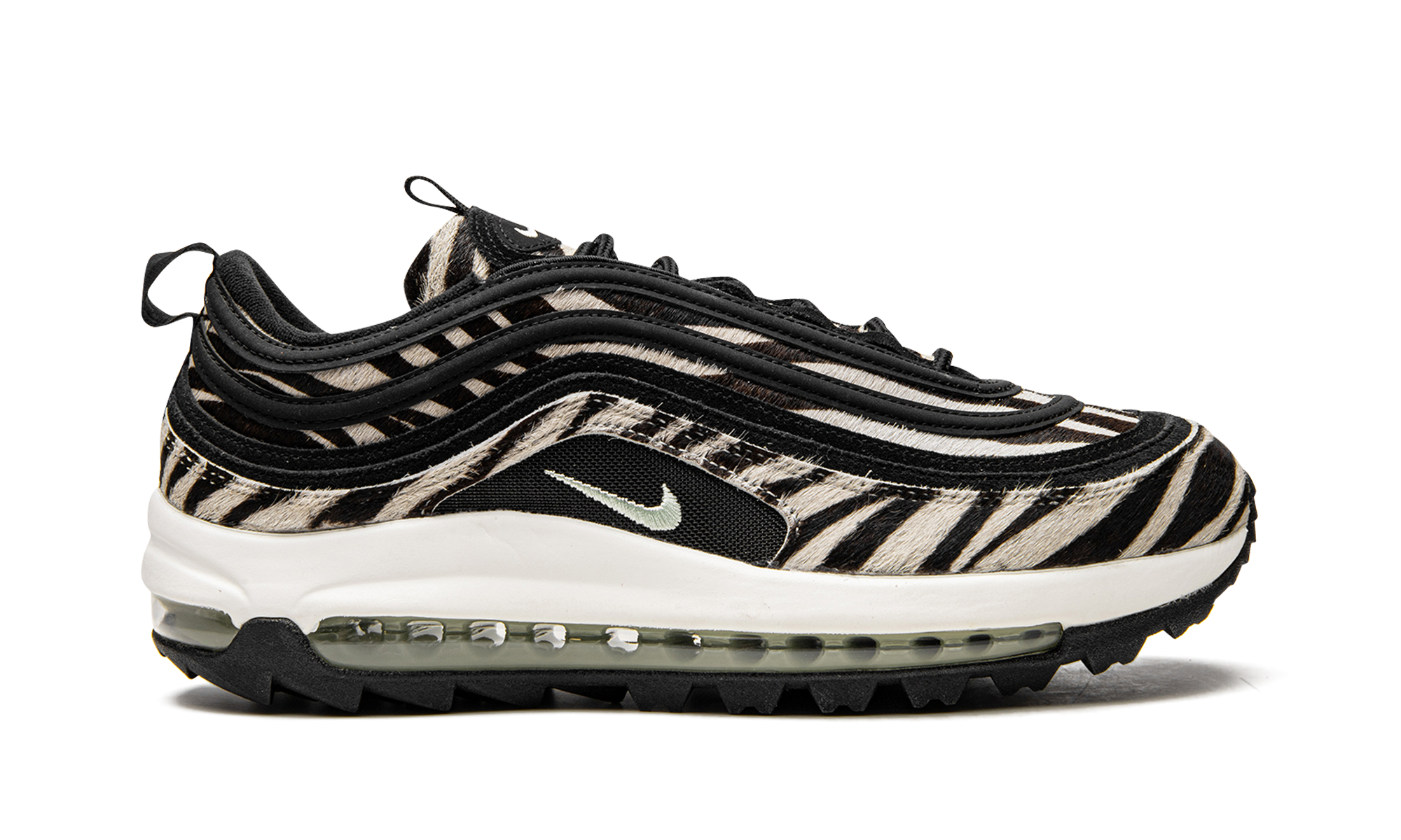 Nike Air Max 97 Golf NRG Zebra 6