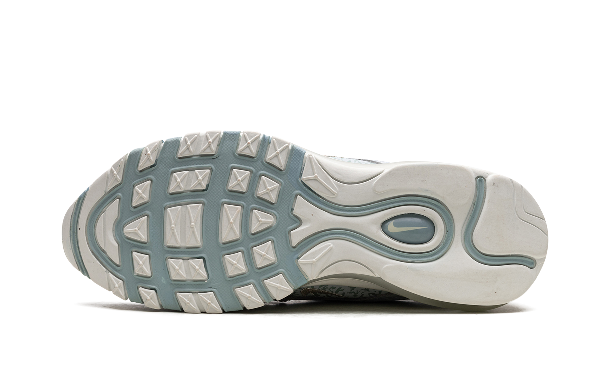 Nike Air Max 97 Light Blue Reflective Camo (W) 6