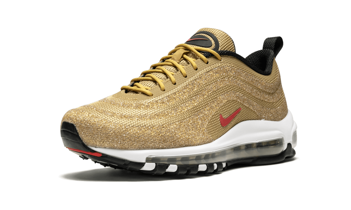 Nike Air Max 97 LX Swarovski Gold 5