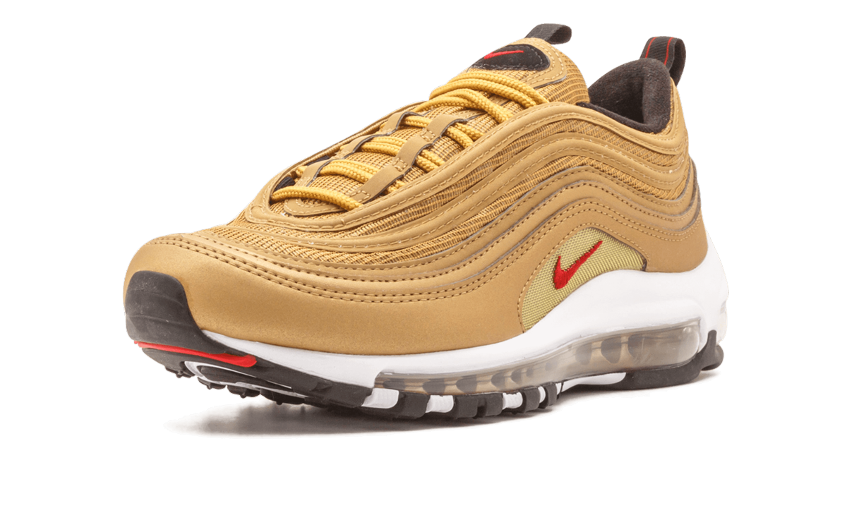 Nike Air Max 97 Metallic Gold (2017/2018/2023) (GS) 5