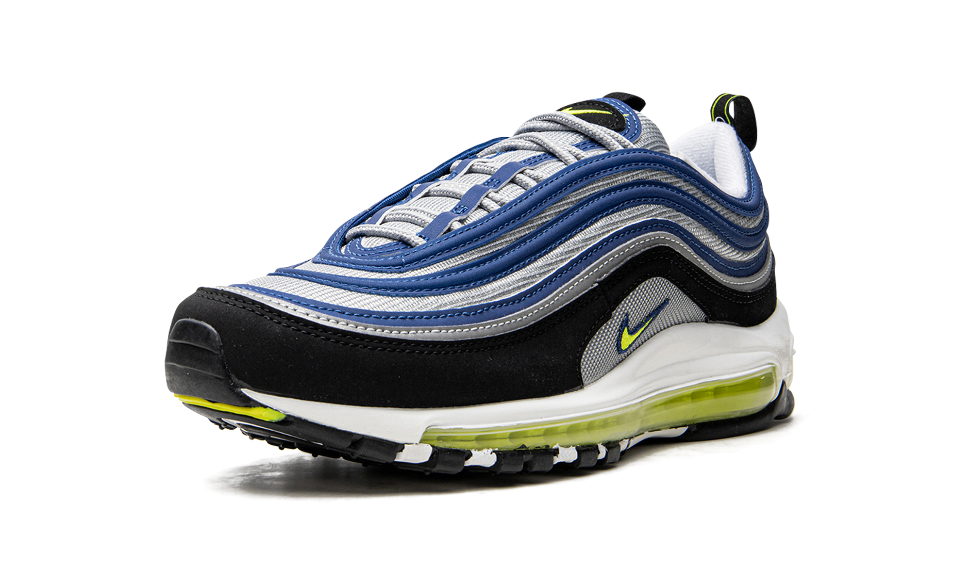 Nike Air Max 97 OG Atlantic Blue Voltage Yellow
