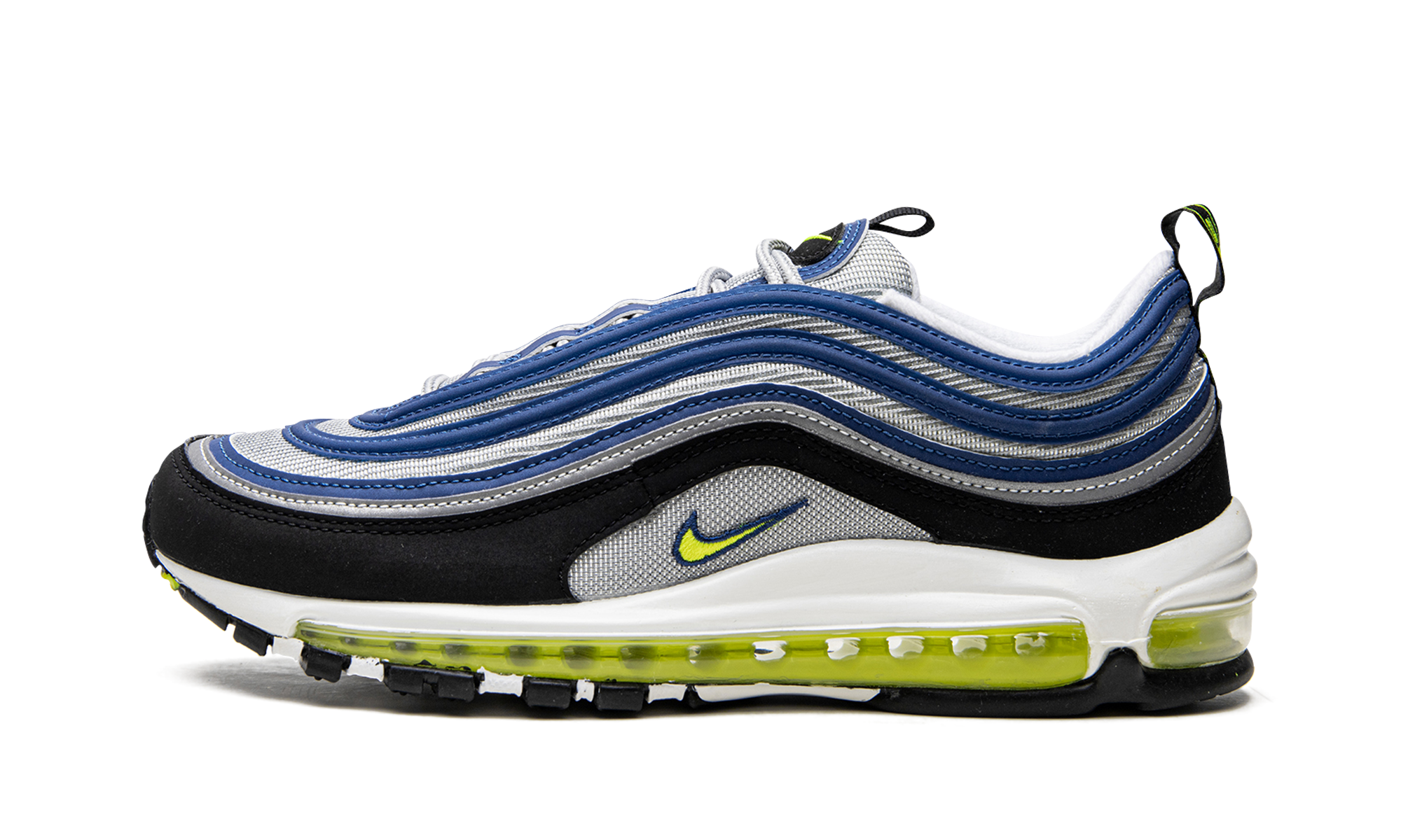 Nike Air Max 97 OG Atlantic Blue Voltage Yellow 7