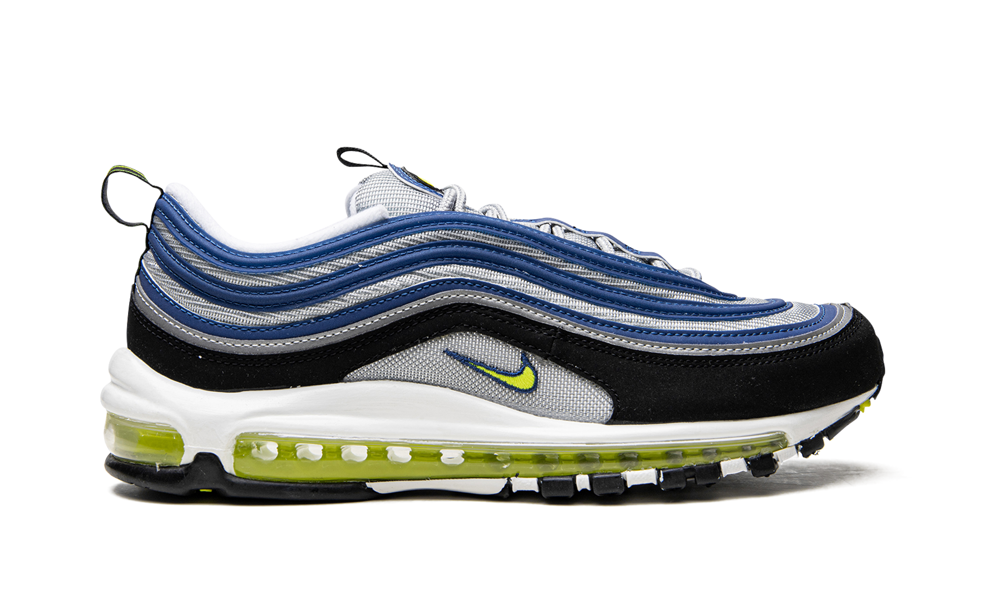 Nike Air Max 97 OG Atlantic Blue Voltage Yellow