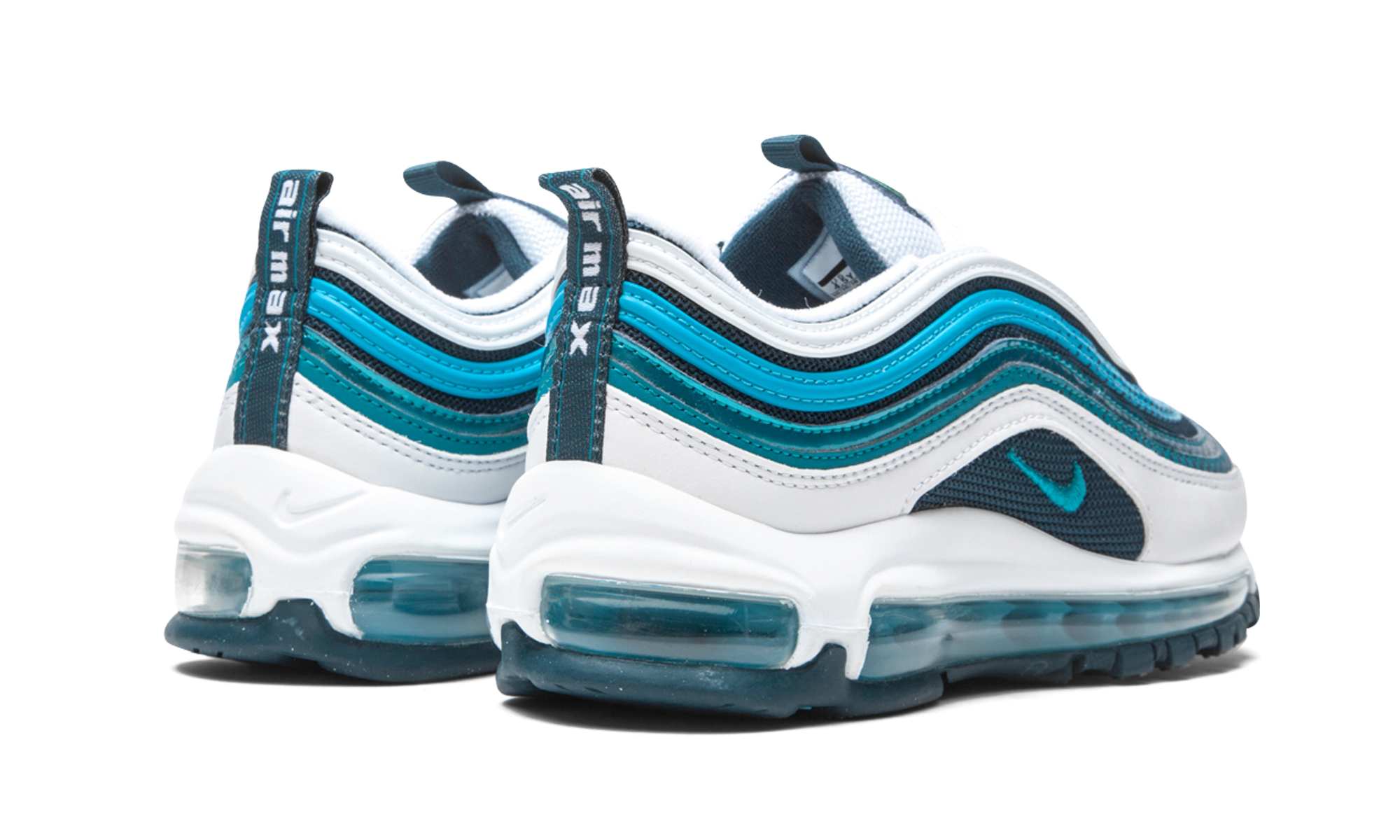 Nike Air Max 97 Spirit Teal (GS) 3