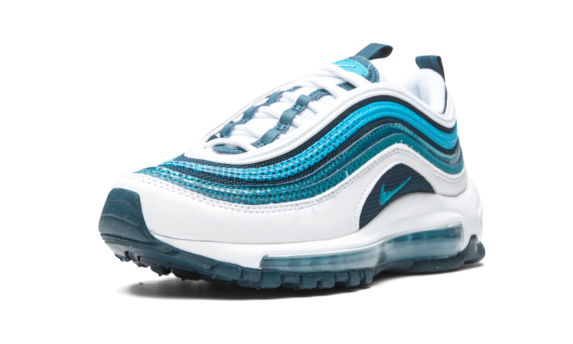 Nike Air Max 97 Spirit Teal (GS) 4