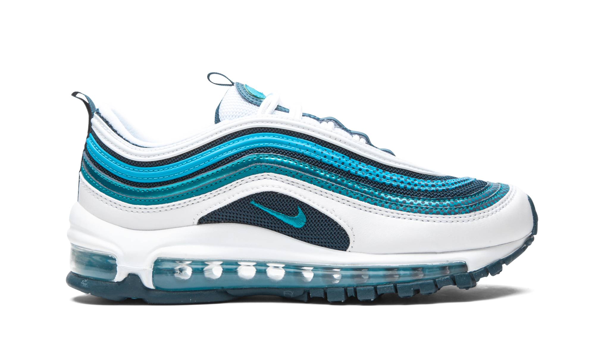 Nike Air Max 97 Spirit Teal (GS) 6