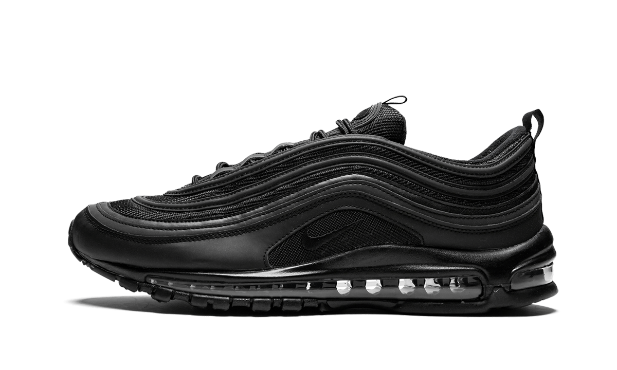 Nike Air Max 97 Triple Black 1