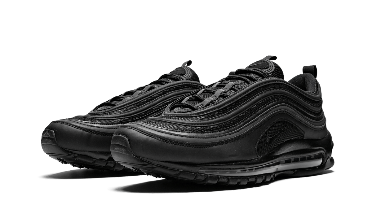 Nike Air Max 97 Triple Black 3