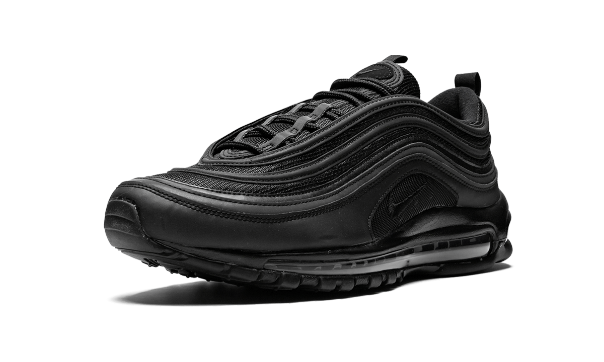 Nike Air Max 97 Triple Black 5
