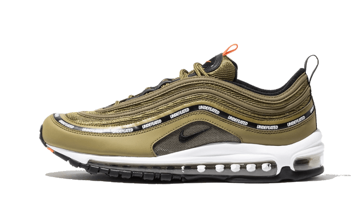 Nike Air Max 97 Undenftd Black Militia Green 1