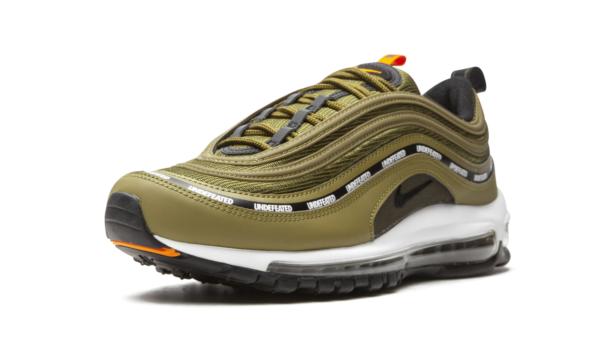 Nike Air Max 97 Undenftd Black Militia Green 10