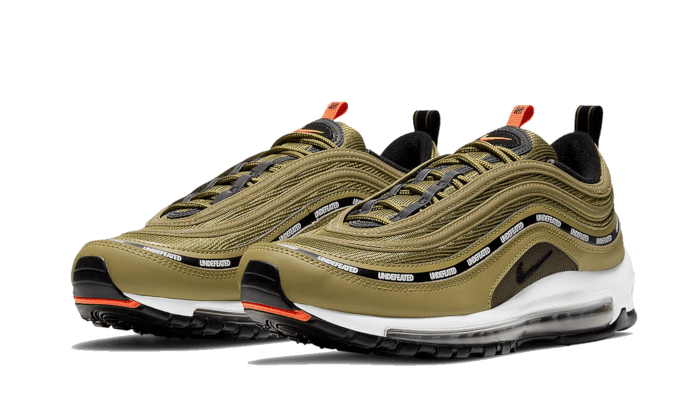 Nike Air Max 97 Undenftd Black Militia Green 2