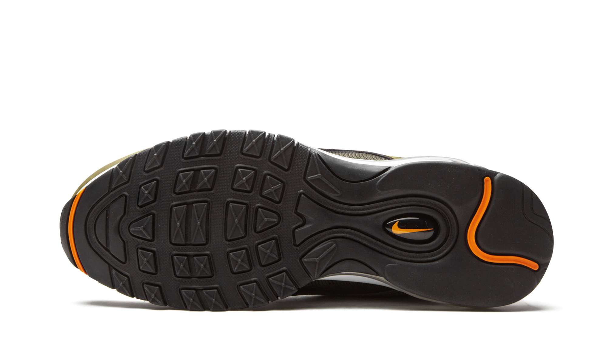 Nike Air Max 97 Undenftd Black Militia Green