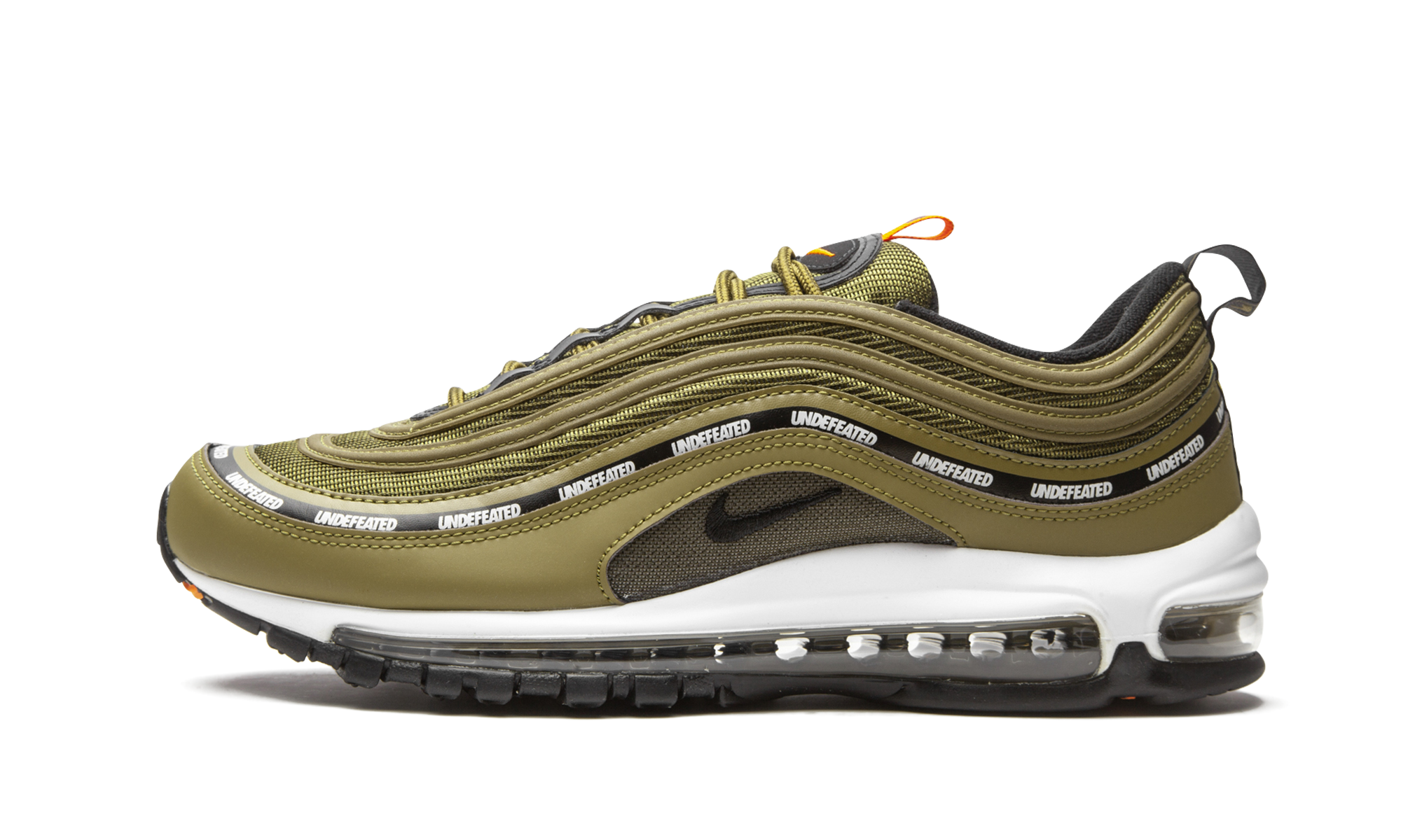 Nike Air Max 97 Undenftd Black Militia Green 7