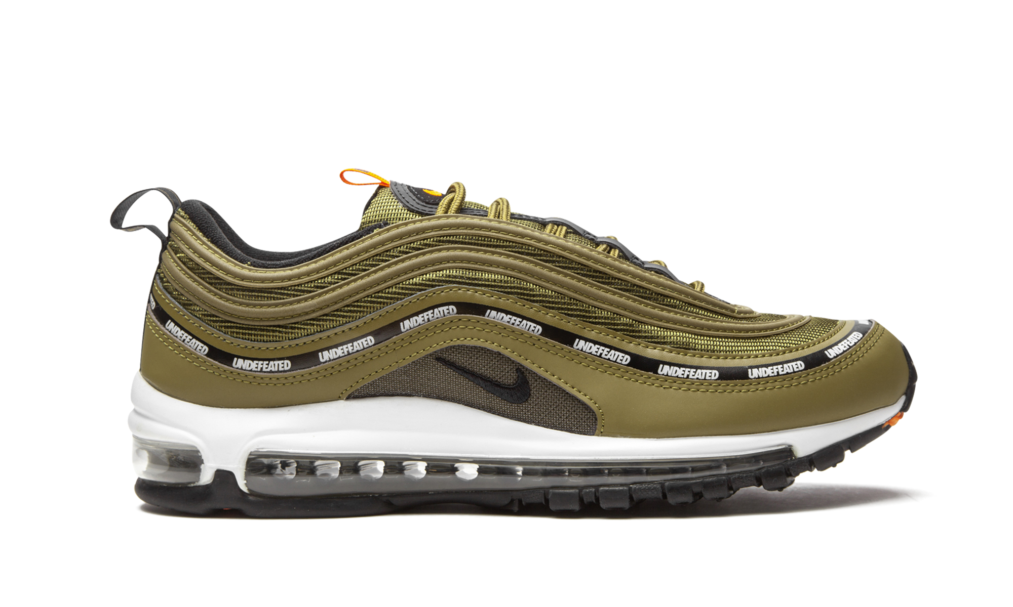 Nike Air Max 97 Undenftd Black Militia Green