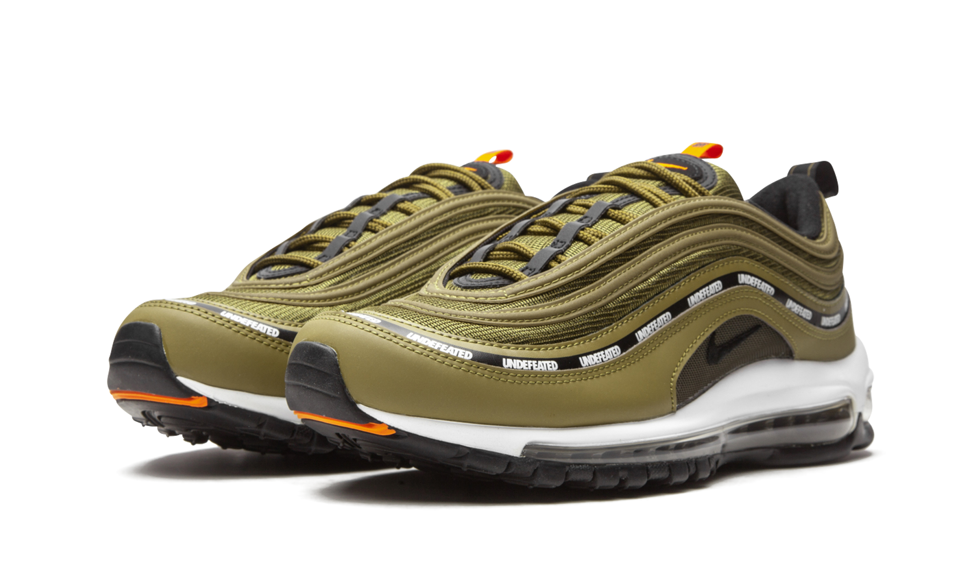 Nike Air Max 97 Undenftd Black Militia Green 8