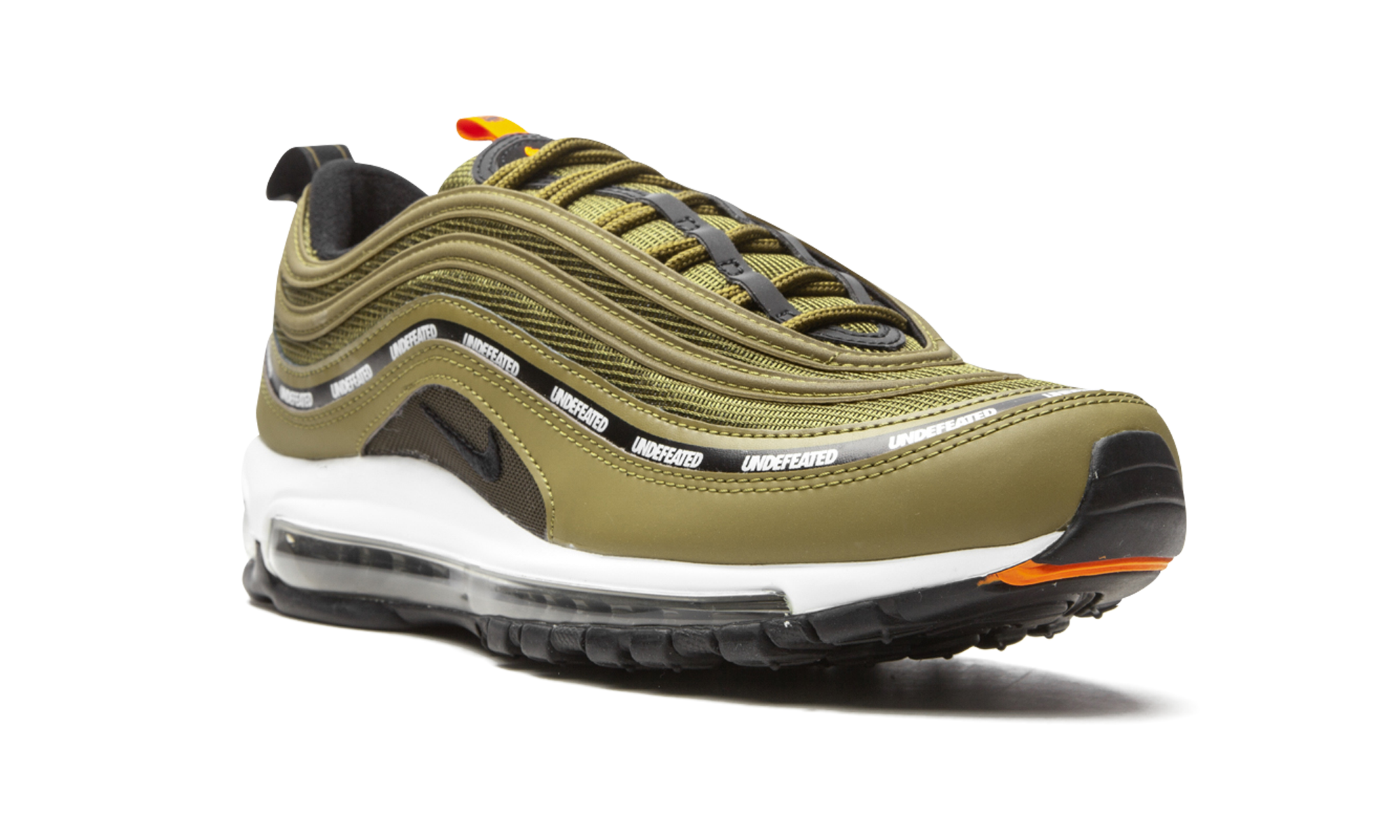 Nike Air Max 97 Undenftd Black Militia Green