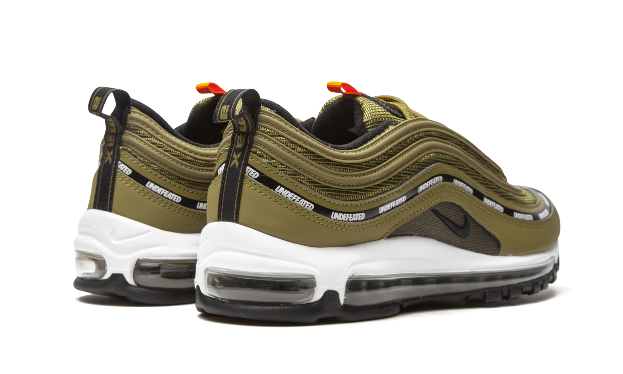 Nike Air Max 97 Undenftd Black Militia Green 9