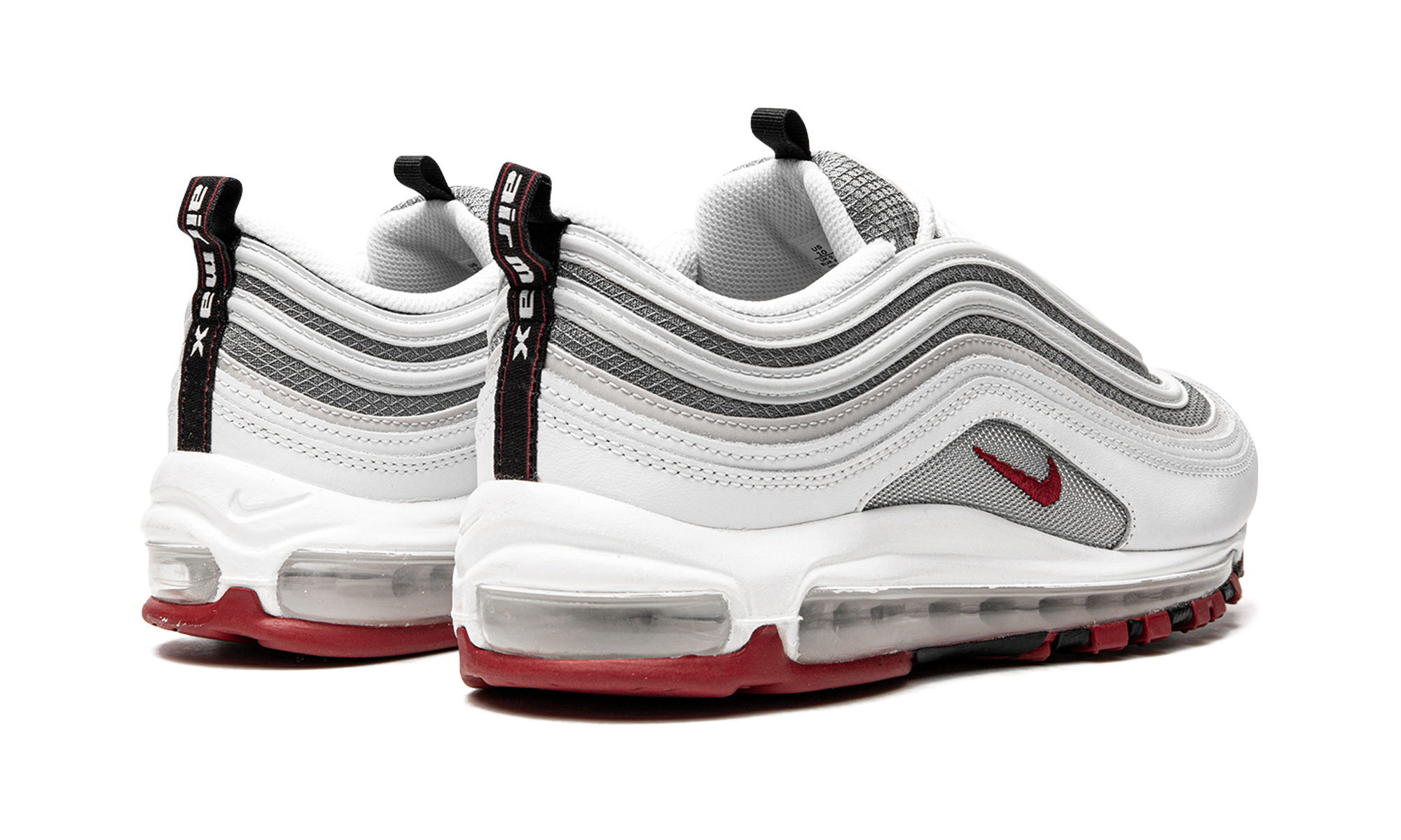 Nike Air Max 97 White Bullet 4