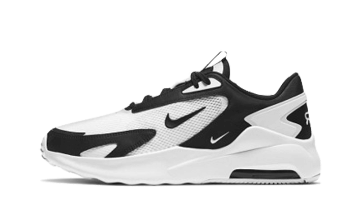 Nike Air Max Bolt White Black 1