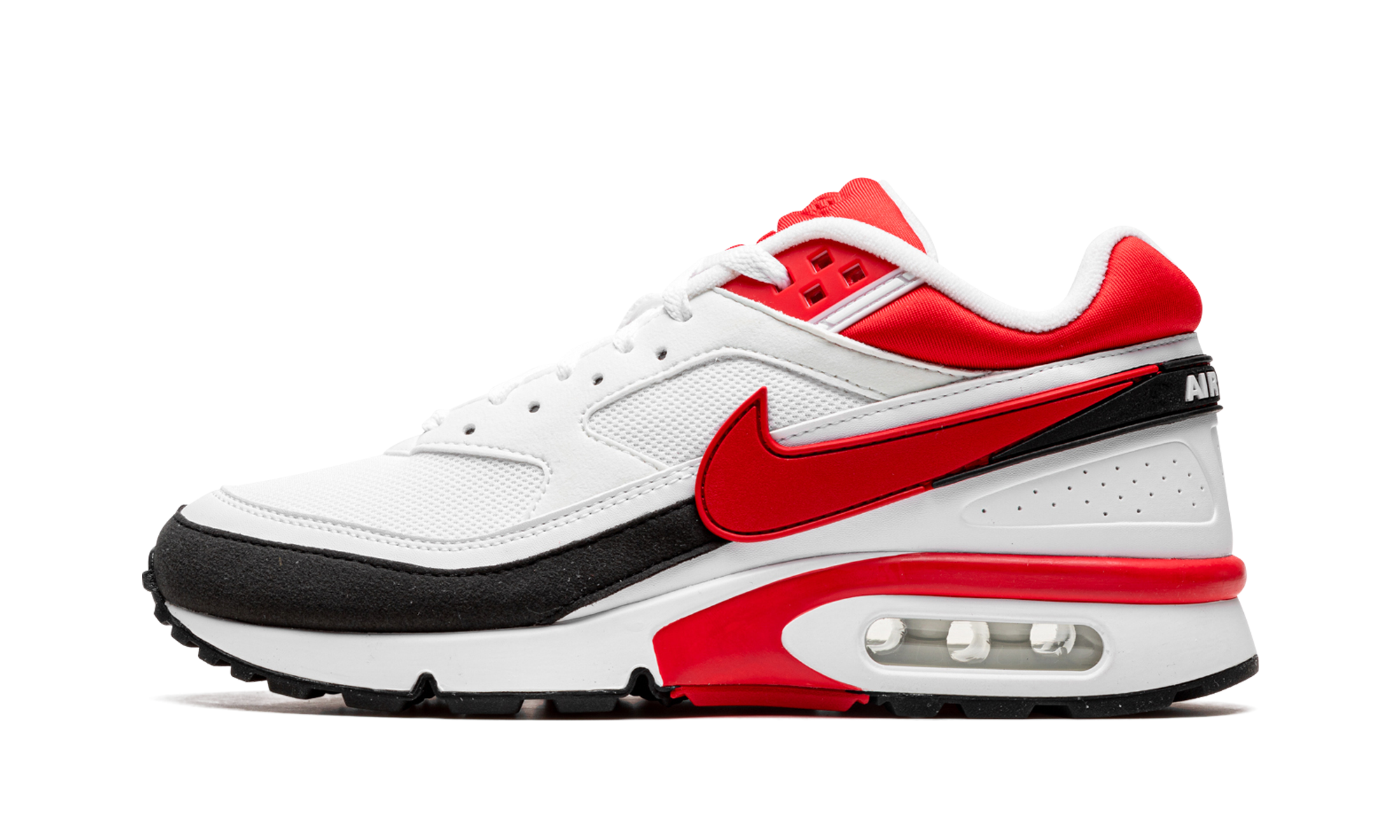 Nike Air Max BW OG Sport Red 1