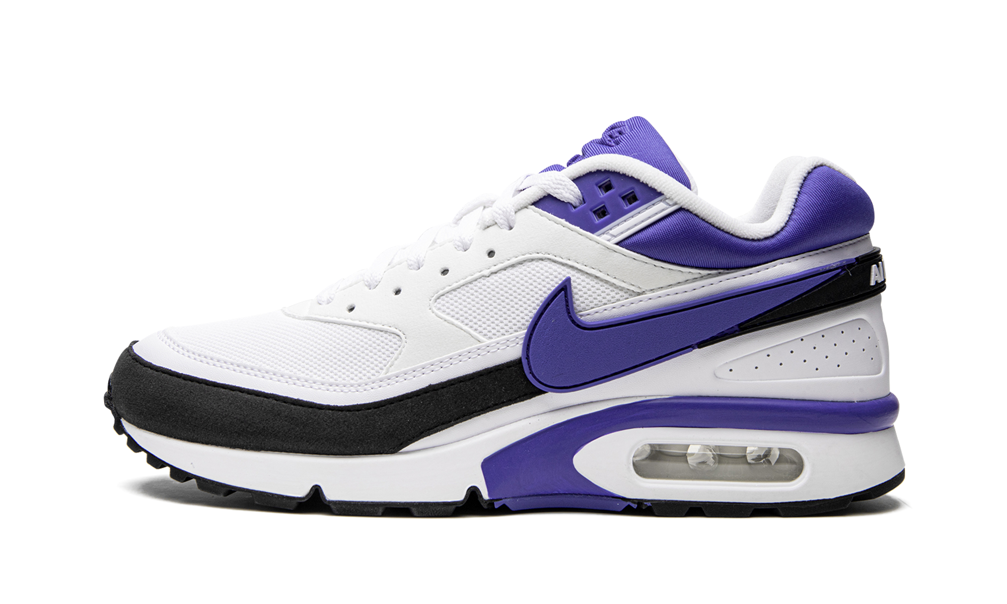 Nike Air Max BW White And Persian Violet 1