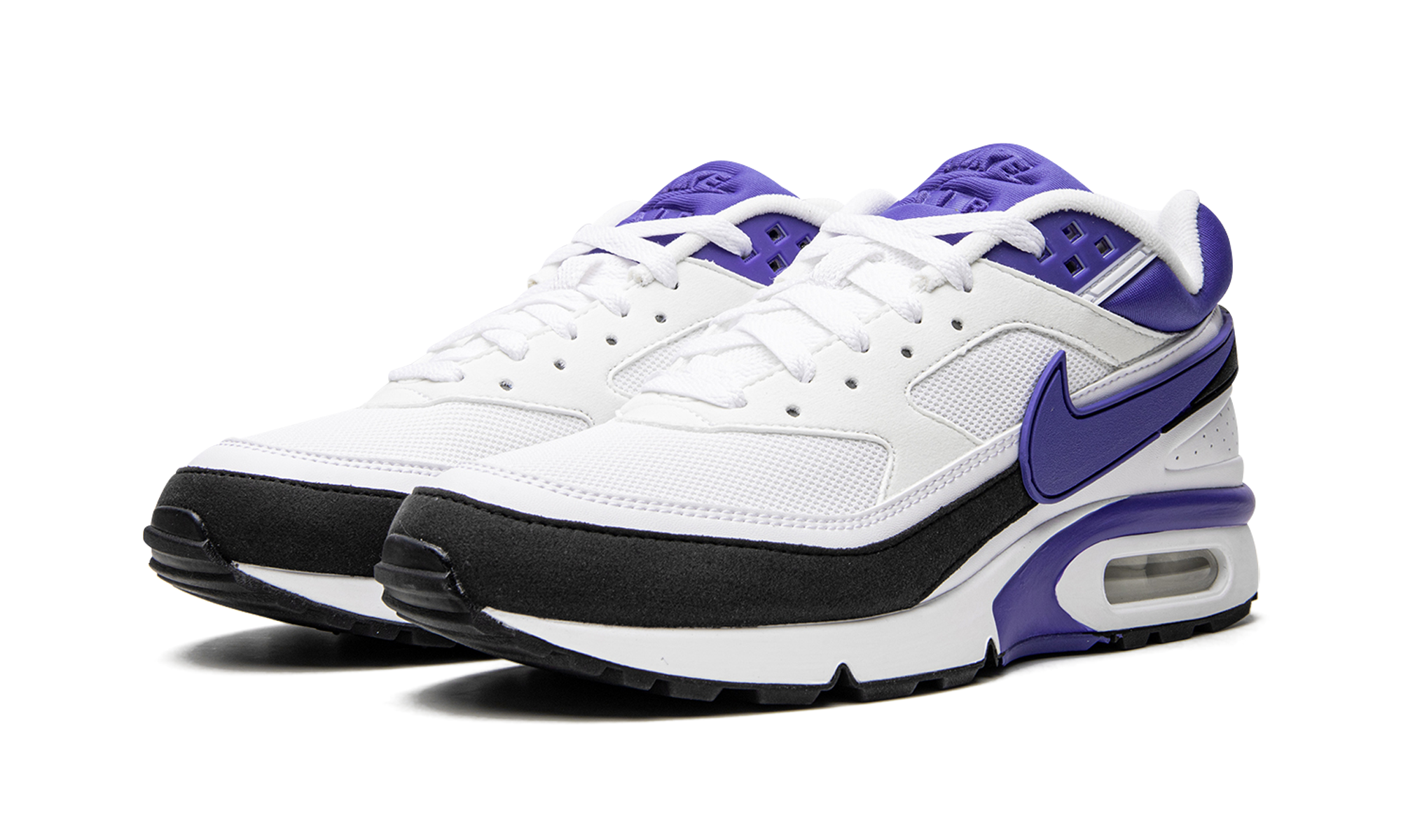 Nike Air Max BW White And Persian Violet 2