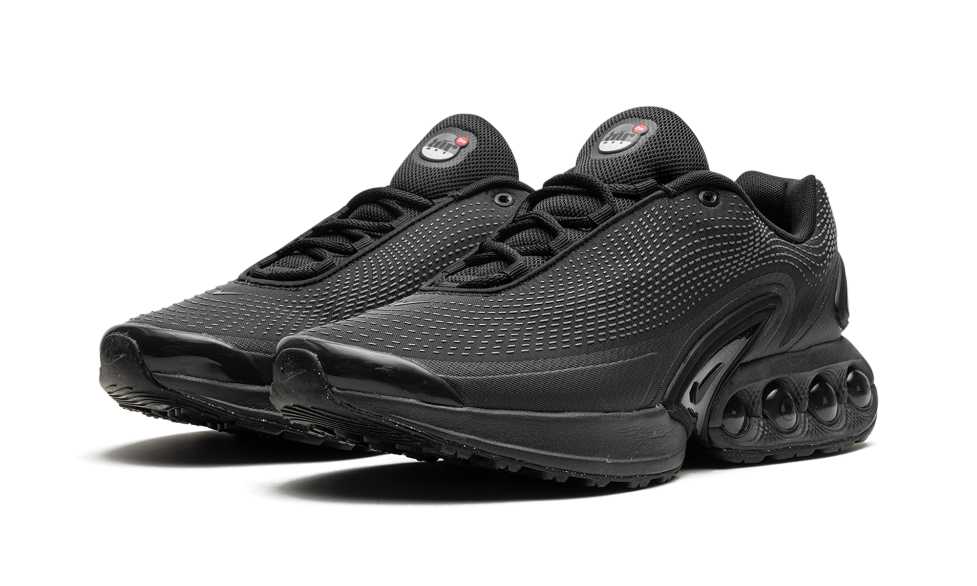 Nike Air Max Dn Black Dark Smoke Grey 3