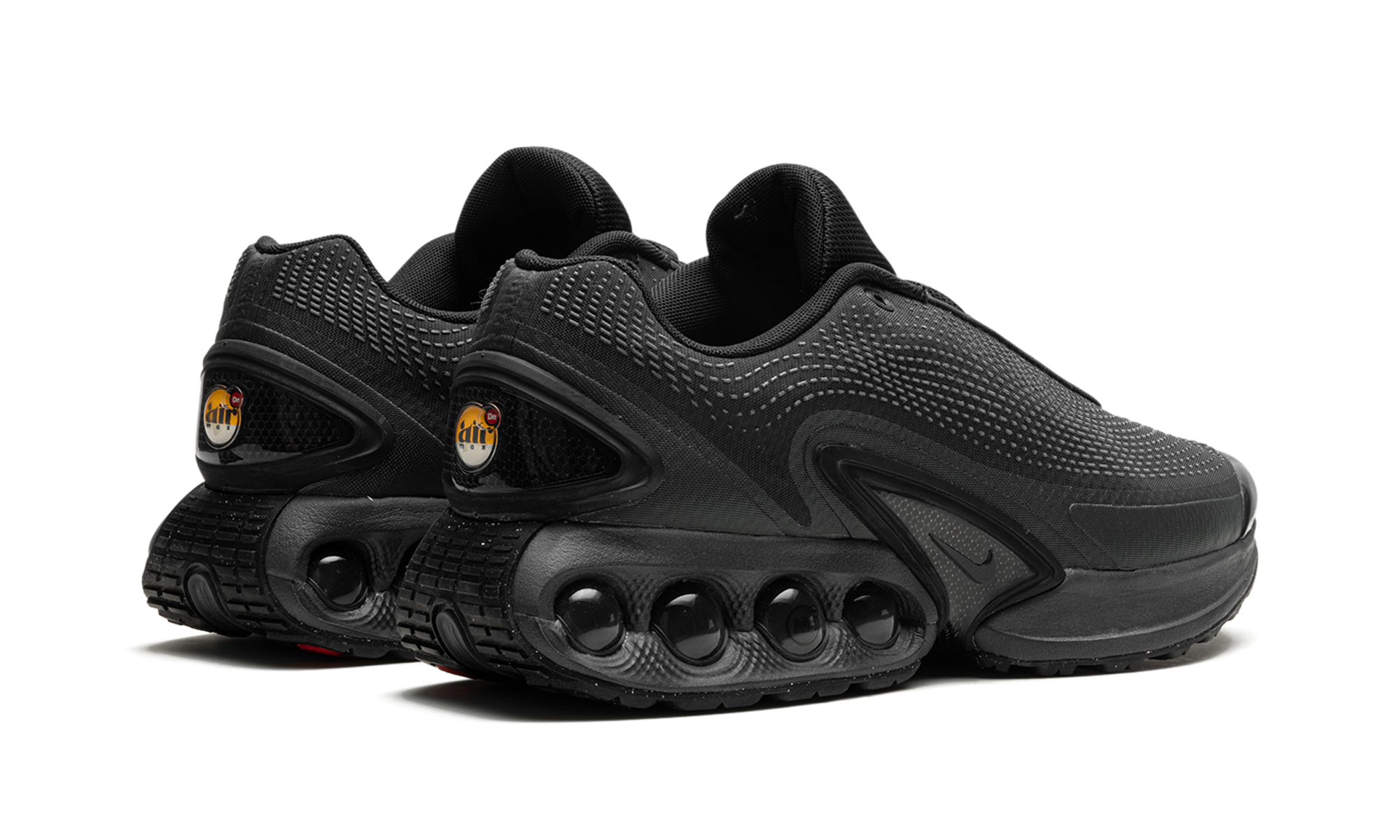 Nike Air Max Dn Black Dark Smoke Grey 4