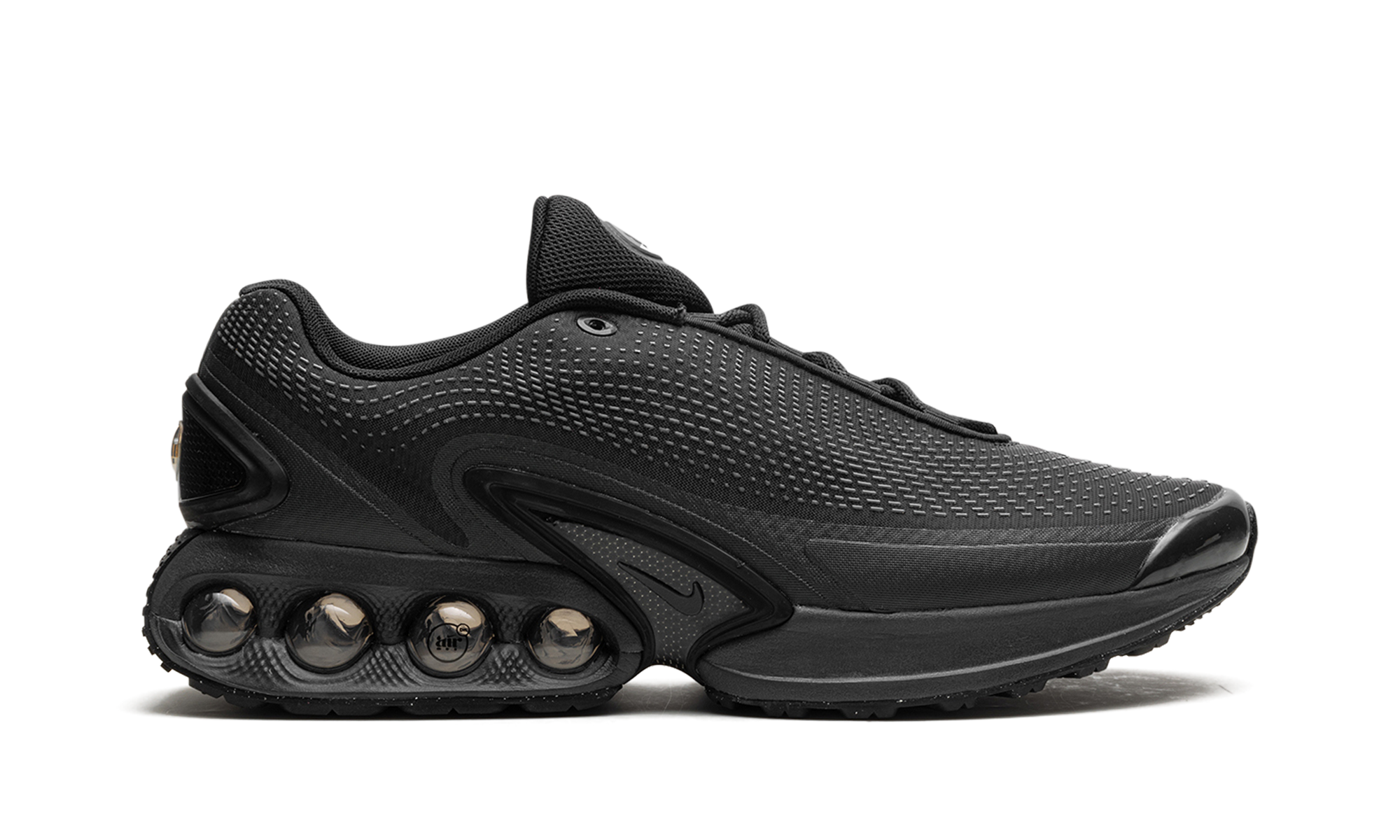 Nike Air Max Dn Black Dark Smoke Grey 7