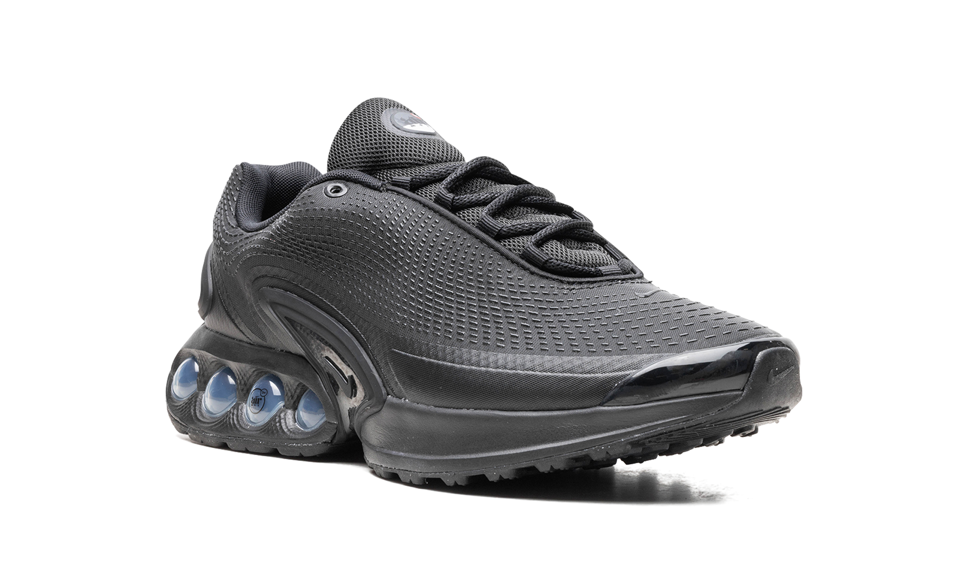 Nike Air Max Dn Black Metallic Grey 2