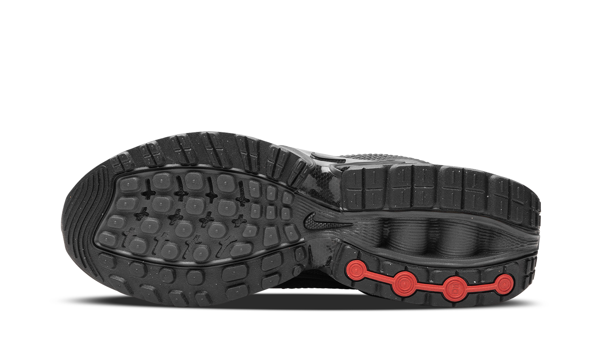 Nike Air Max Dn Black Metallic Grey 6