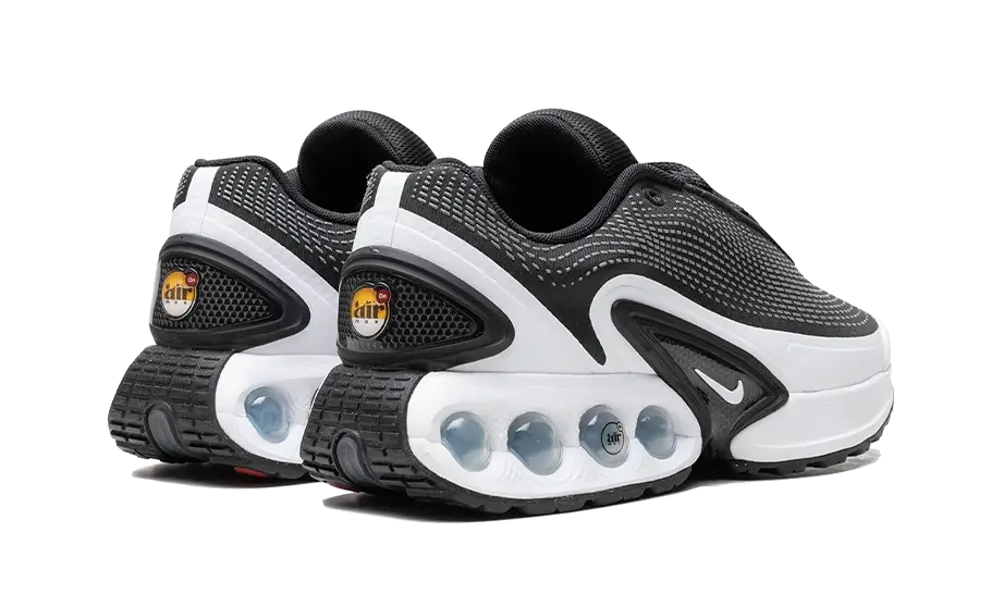 Nike Air Max Dn Black White Cool Grey 7