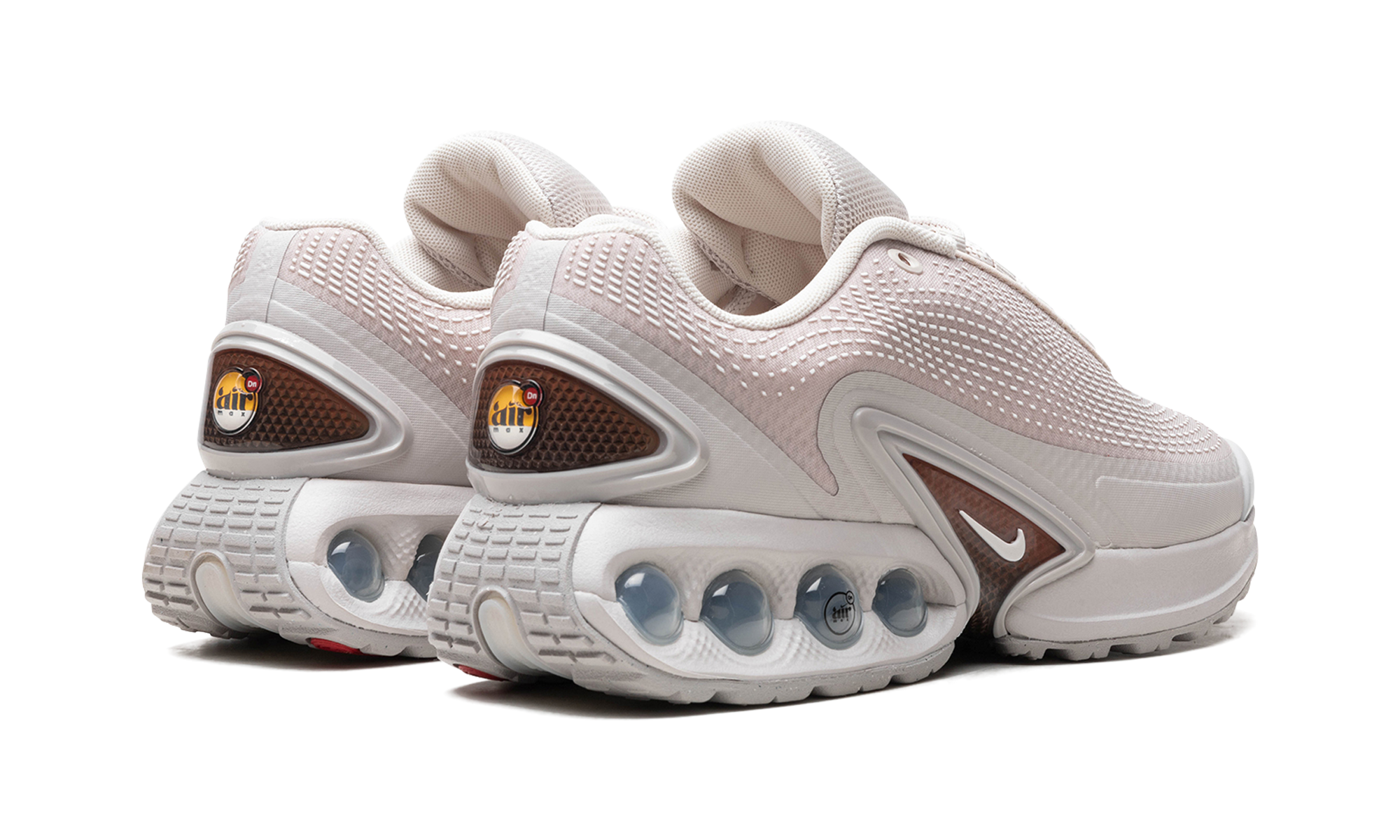 Nike Air Max Dn Light Orewood Brown 10