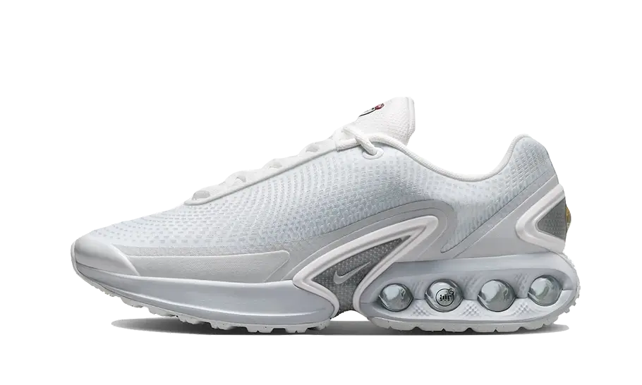 Nike Air Max Dn White Metallic 1