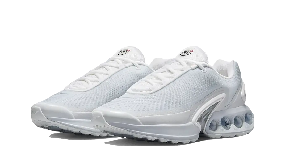 Nike Air Max Dn White Metallic 2