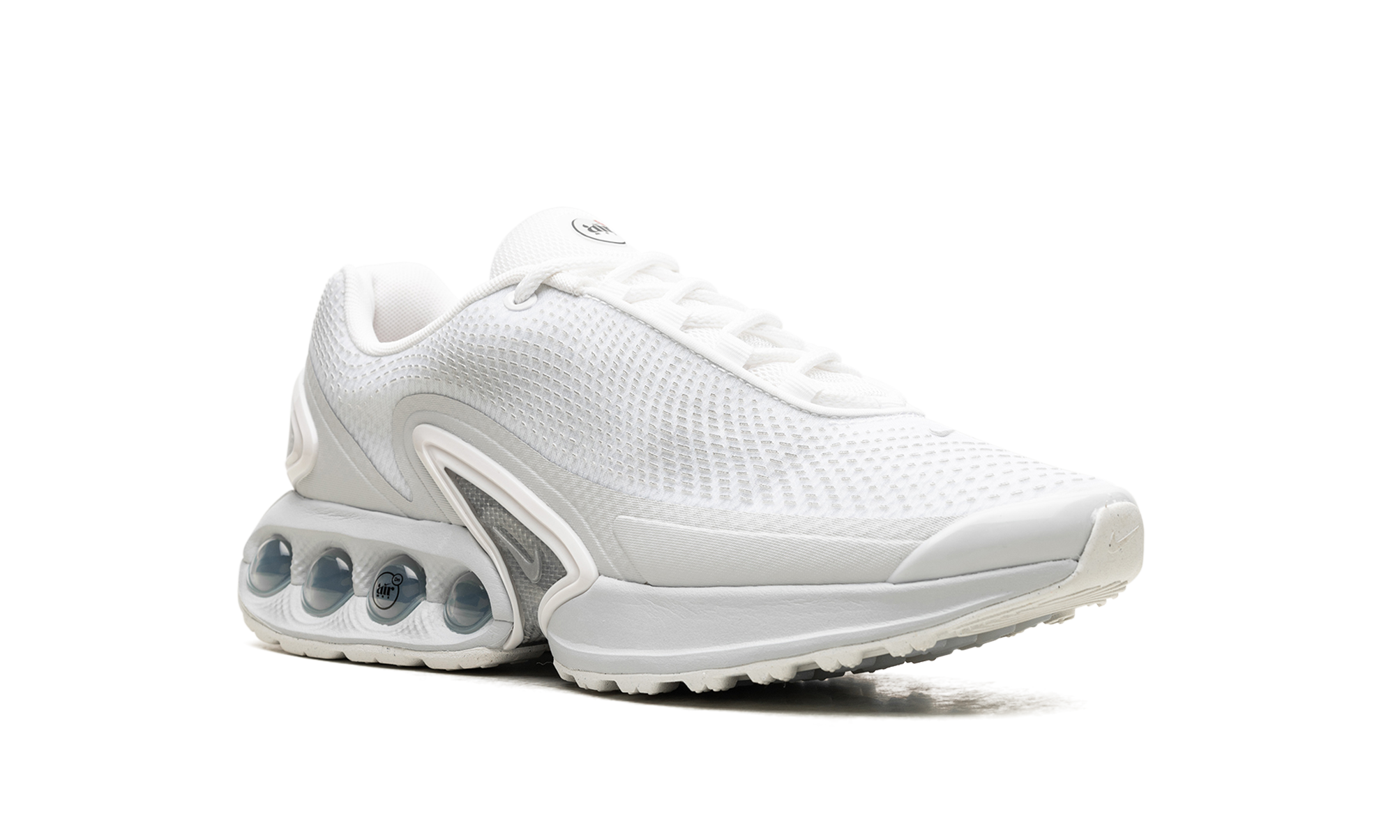 Nike Air Max Dn White Metallic 8
