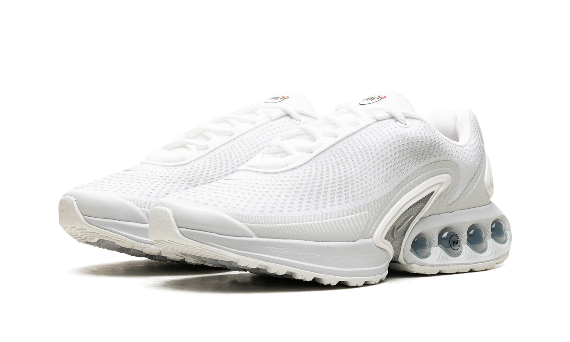 Nike Air Max Dn White Metallic 9