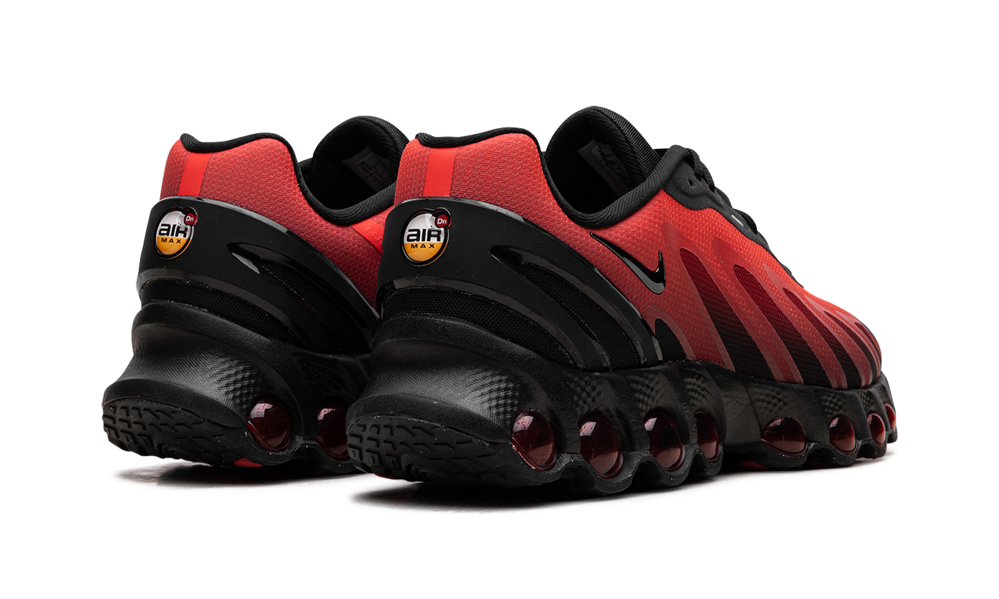 Nike Air Max Dn8 Black Bright Crimson 4