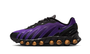 Nike Air Max DN8 Black Total Orange Fierce Purple