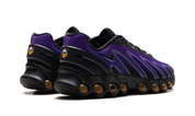 Nike Air Max DN8 Black Total Orange Fierce Purple