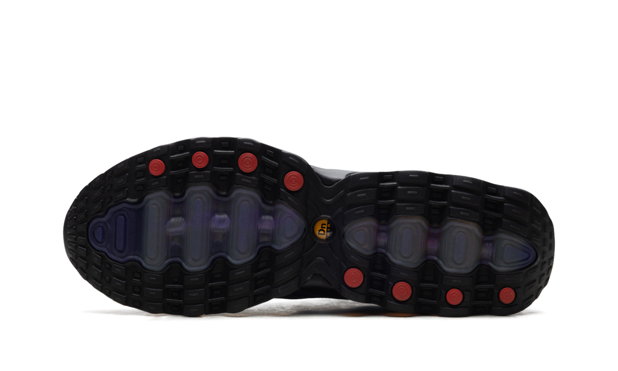 Nike Air Max DN8 Black Total Orange Fierce Purple