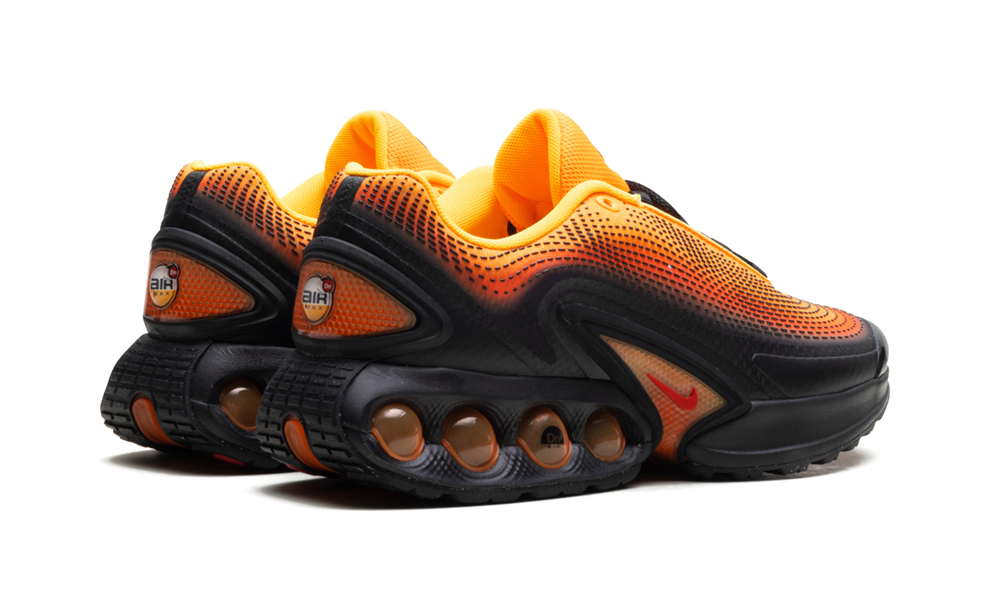 Nike Air Max DN8 Laser Orange Black