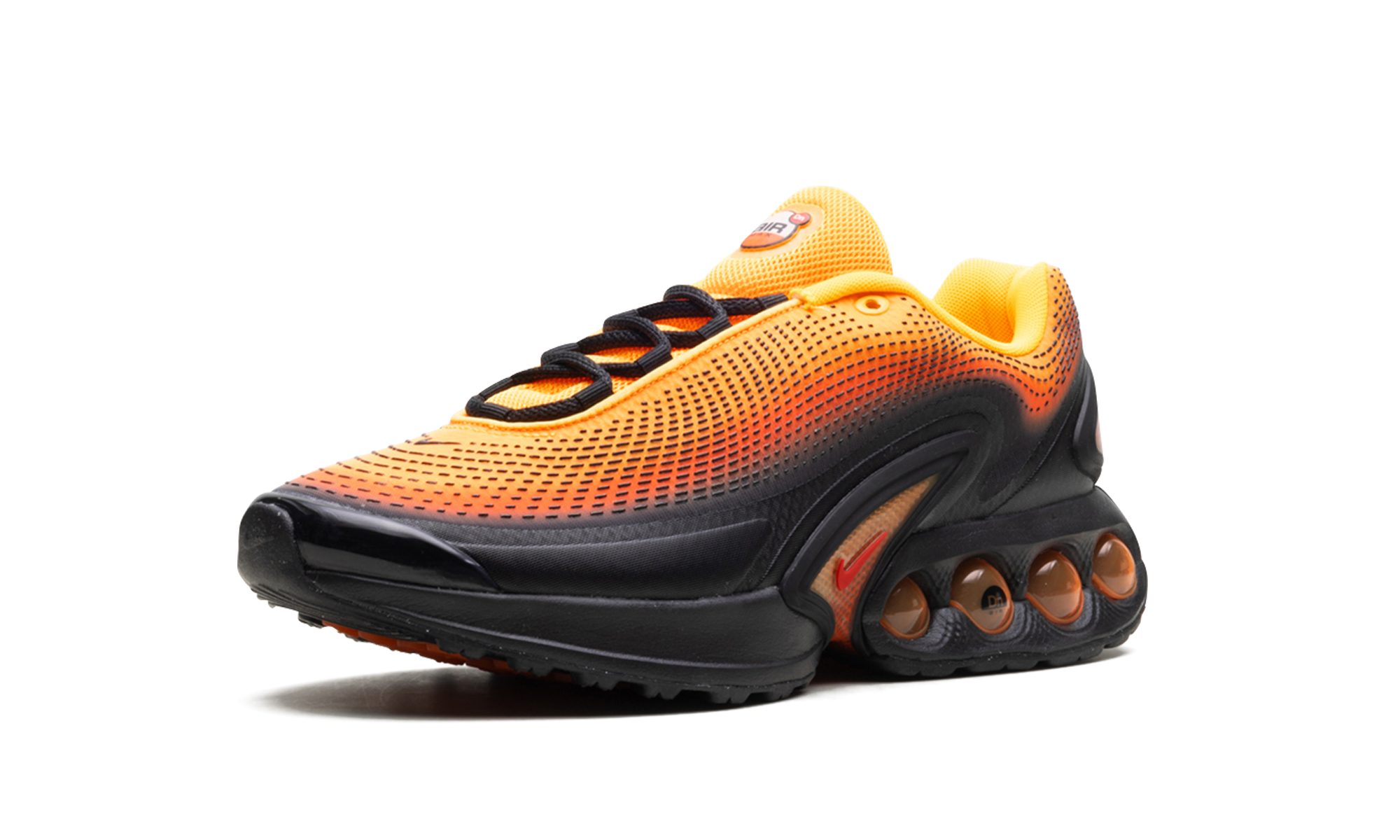 Nike Air Max DN8 Laser Orange Black