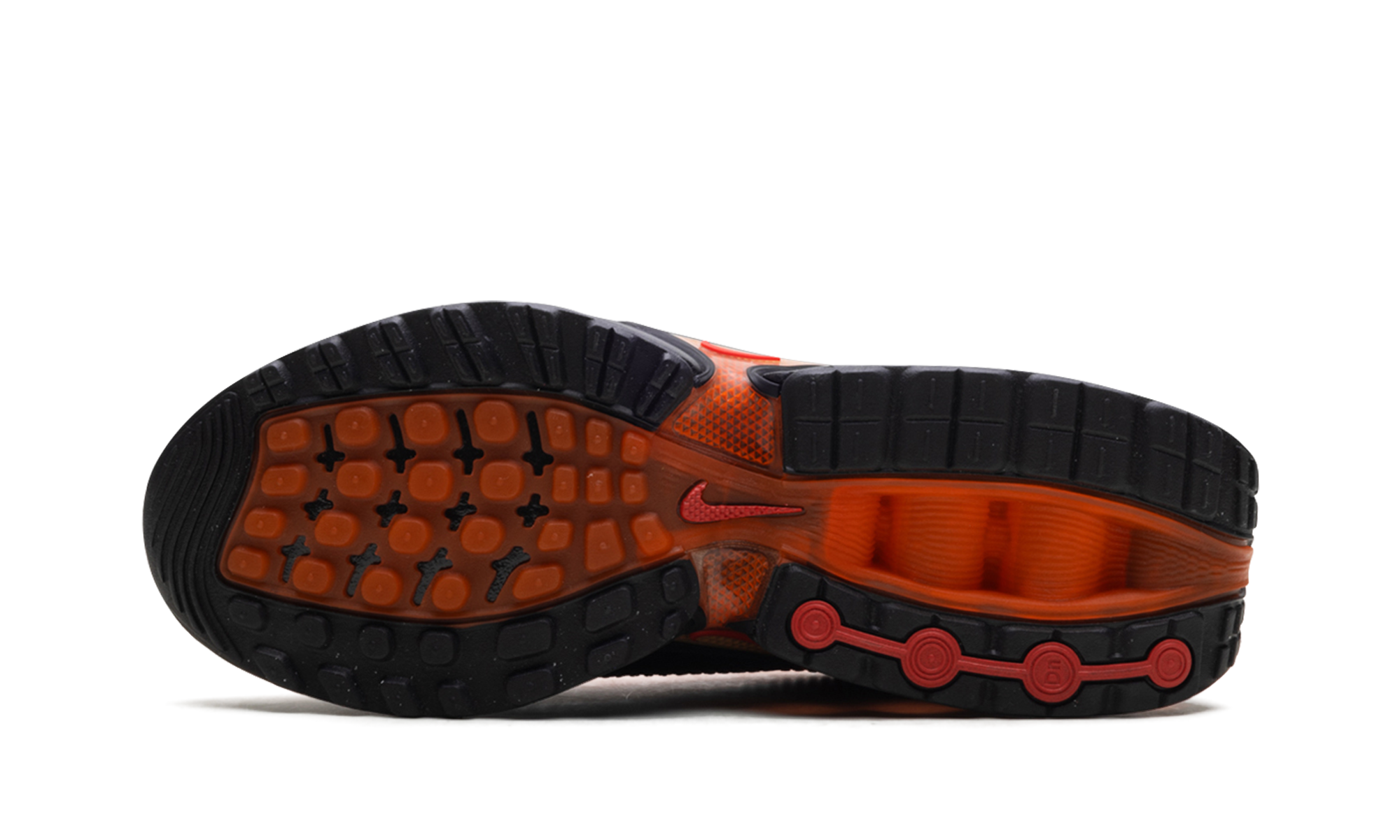 Nike Air Max DN8 Laser Orange Black