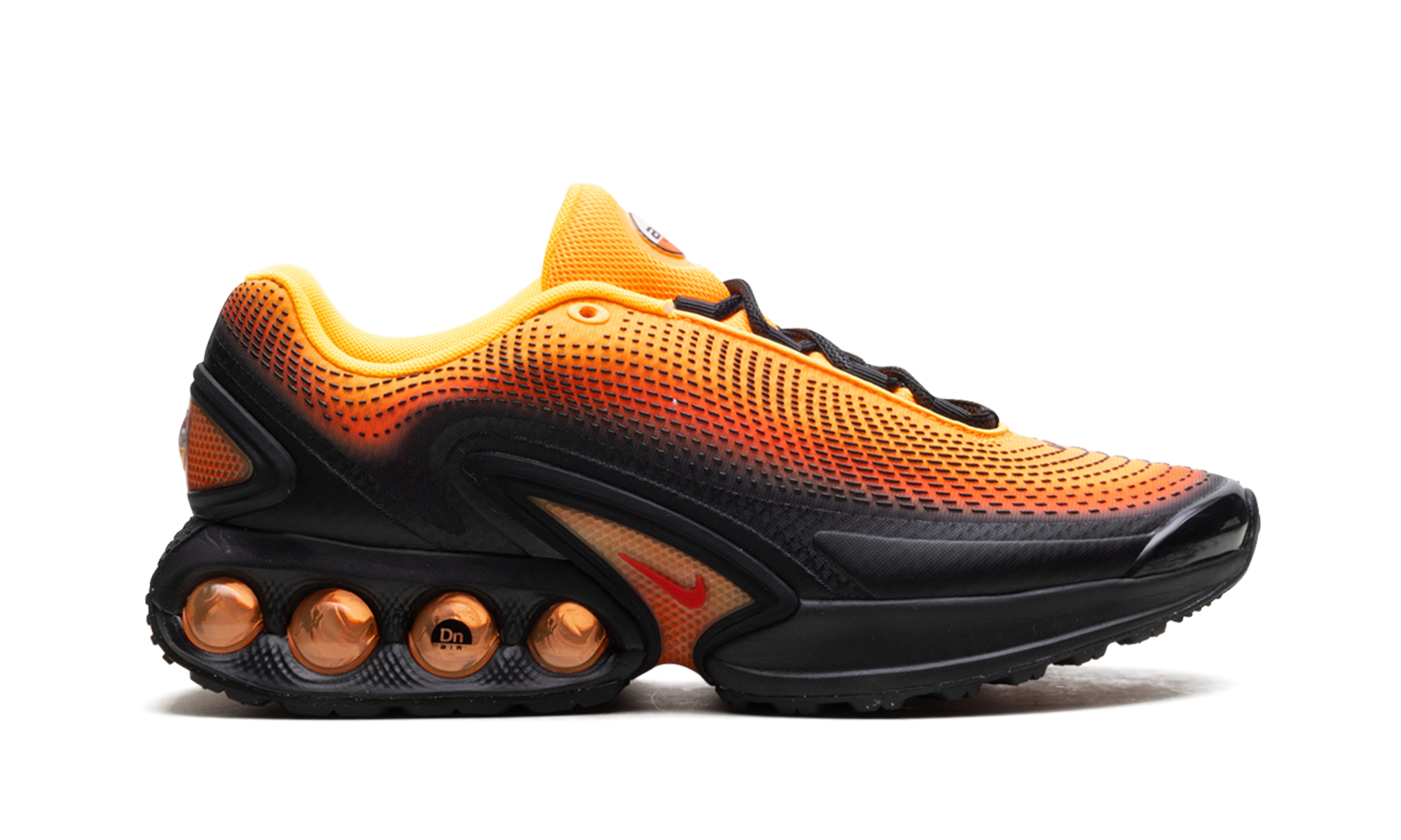 Nike Air Max DN8 Laser Orange Black