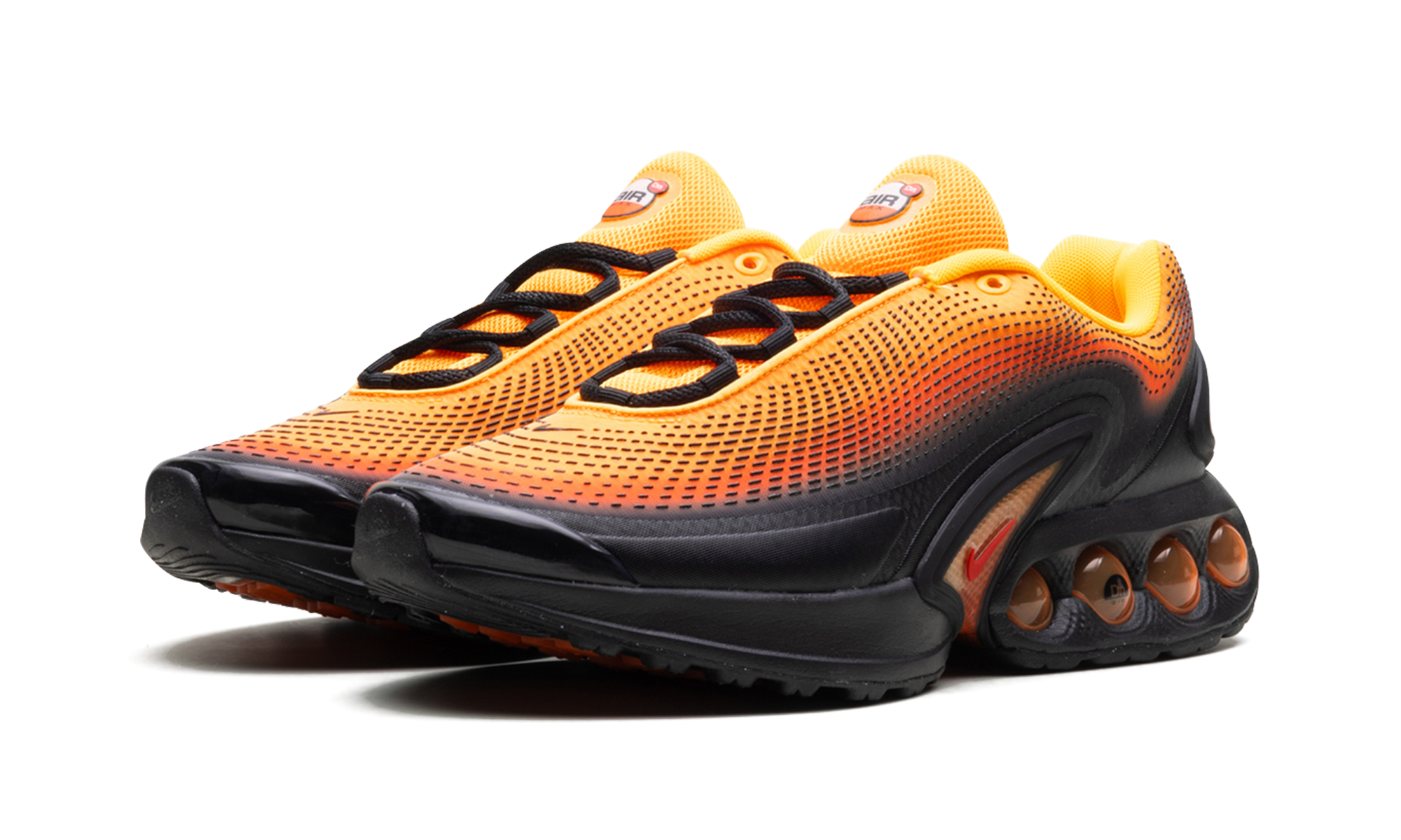 Nike Air Max DN8 Laser Orange Black